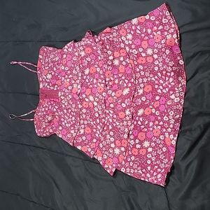 American Eagle Ruffle Dress